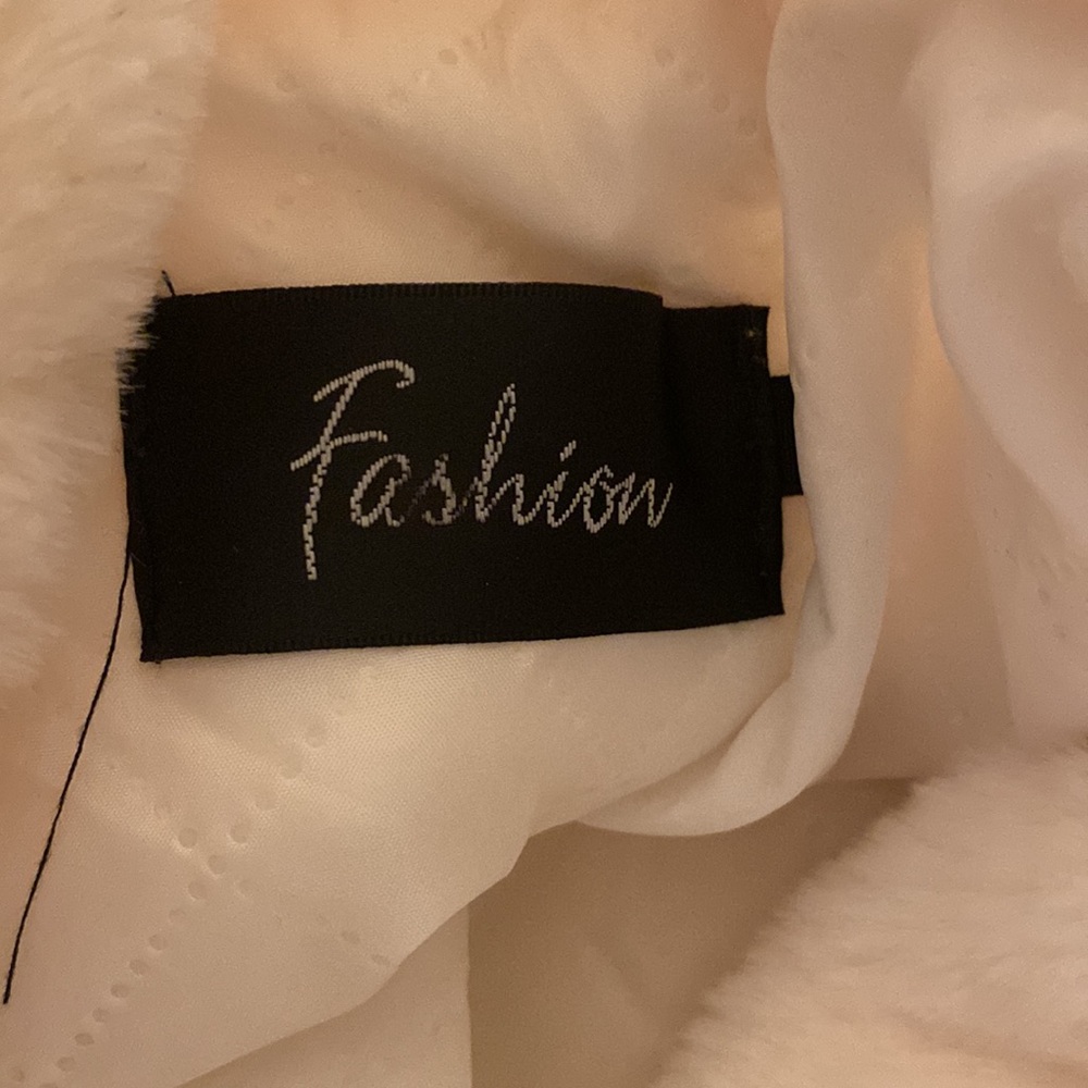 fur teddy COAT